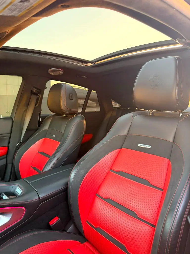 2022 Mercedes-Benz GLE Coupe GLE 63 S AMG - Image 11