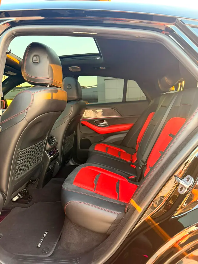 2022 Mercedes-Benz GLE Coupe GLE 63 S AMG - Image 12