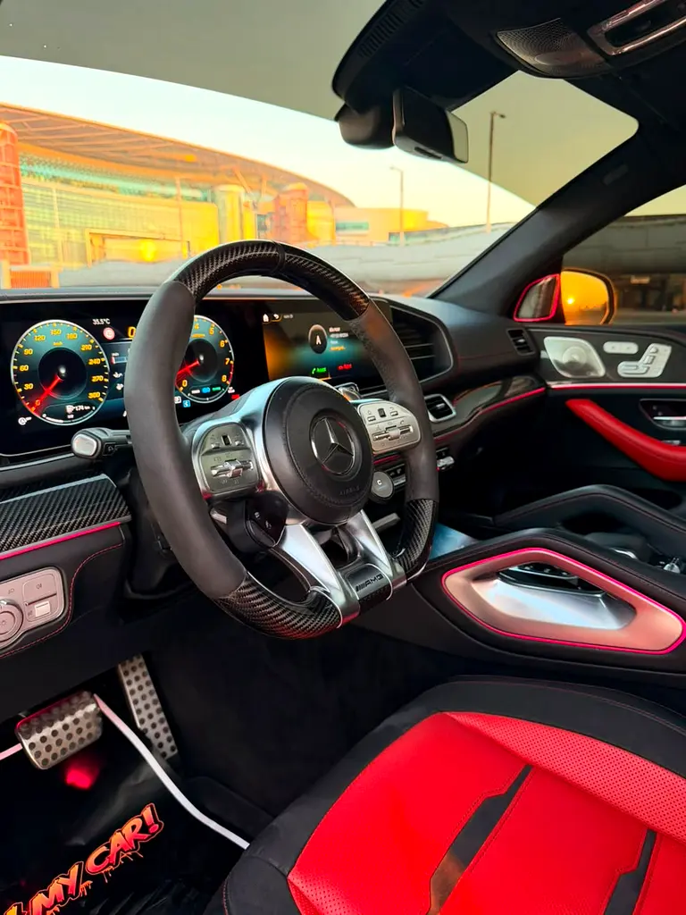 2022 Mercedes-Benz GLE Coupe GLE 63 S AMG - Image 13