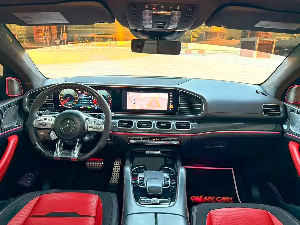 2022 Mercedes-Benz GLE Coupe GLE 63 S AMG - Image 14
