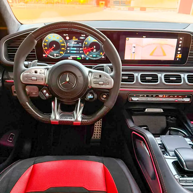 2022 Mercedes-Benz GLE Coupe GLE 63 S AMG - Image 15