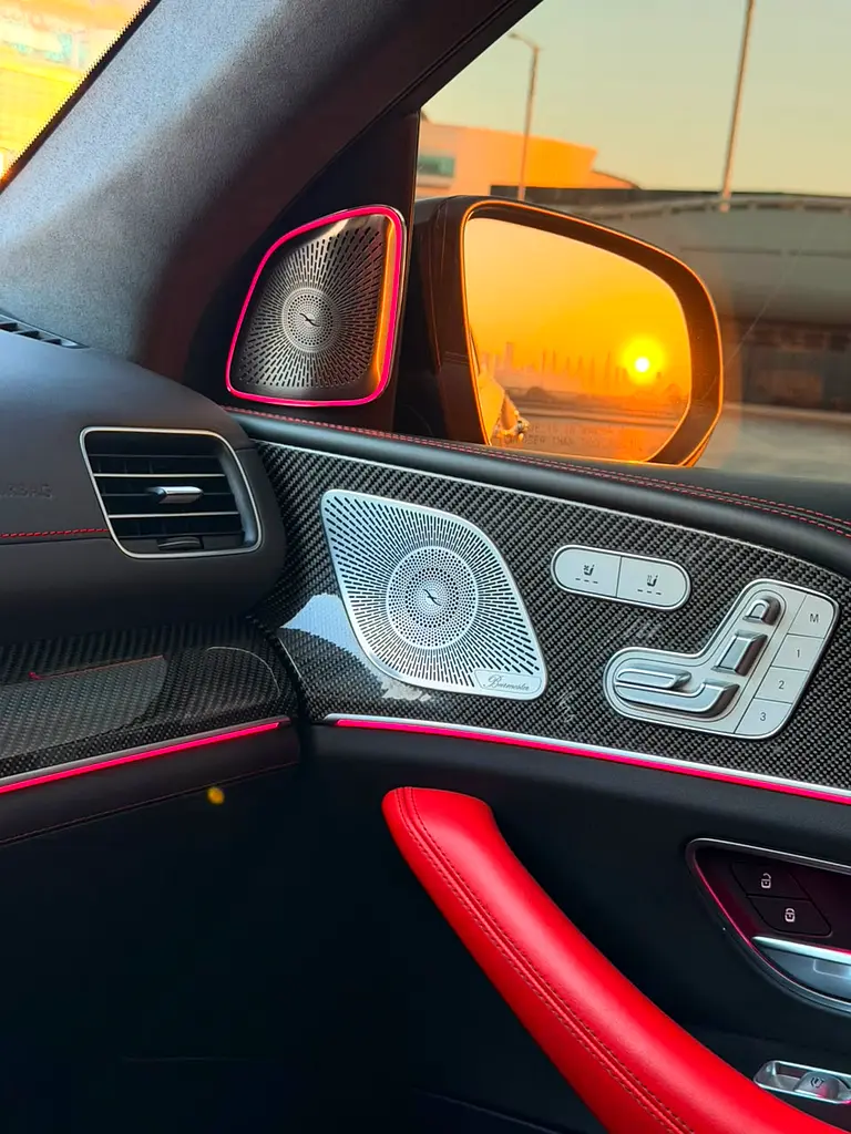 2022 Mercedes-Benz GLE Coupe GLE 63 S AMG - Image 17