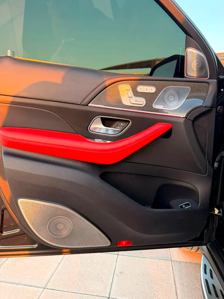 2022 Mercedes-Benz GLE Coupe GLE 63 S AMG - Image 18
