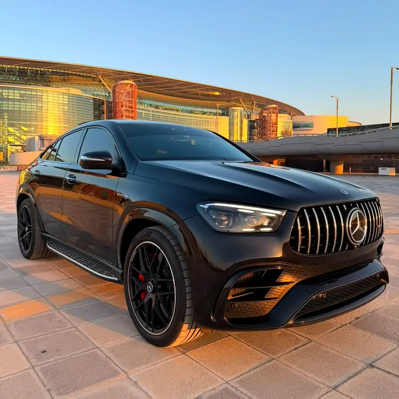 2022 Mercedes-Benz GLE Coupe GLE 63 S AMG - Image 4