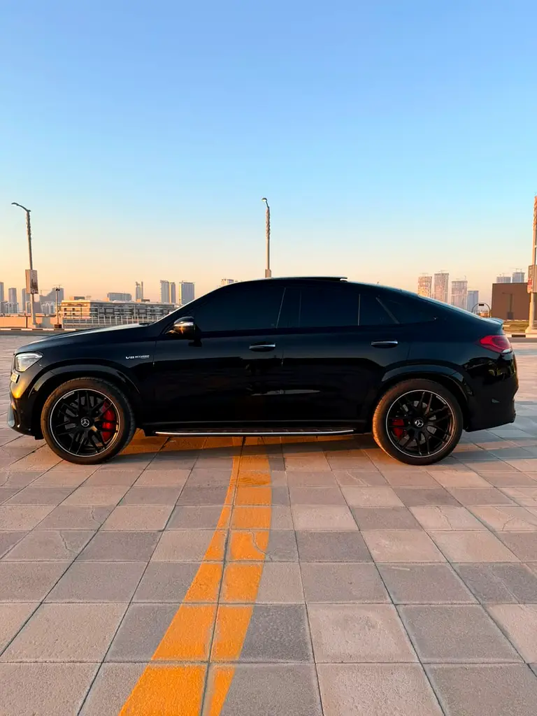 2022 Mercedes-Benz GLE Coupe GLE 63 S AMG - Image 5