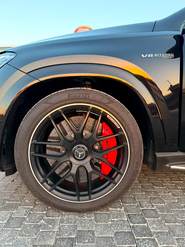 2022 Mercedes-Benz GLE Coupe GLE 63 S AMG - Image 9