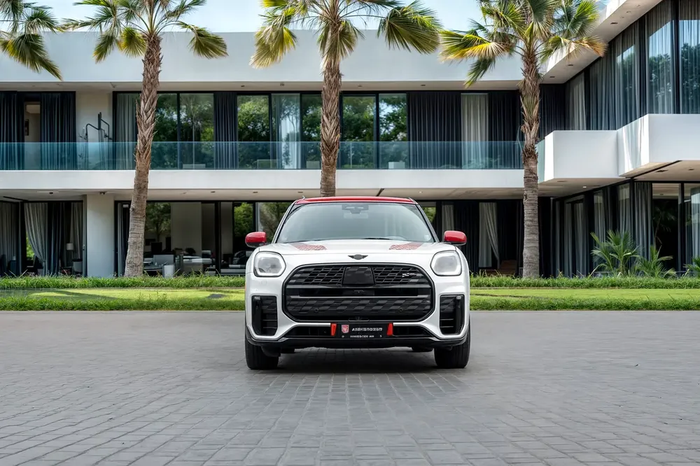 3,075 P.M | MINI 4WD | 0% Downpayment | COUNTRYMAN S | FACELIFT | WARRANTY! - Image 4