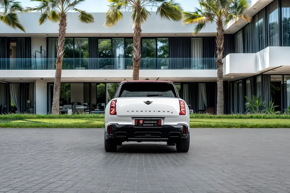 3,075 P.M | MINI 4WD | 0% Downpayment | COUNTRYMAN S | FACELIFT | WARRANTY! - Image 5