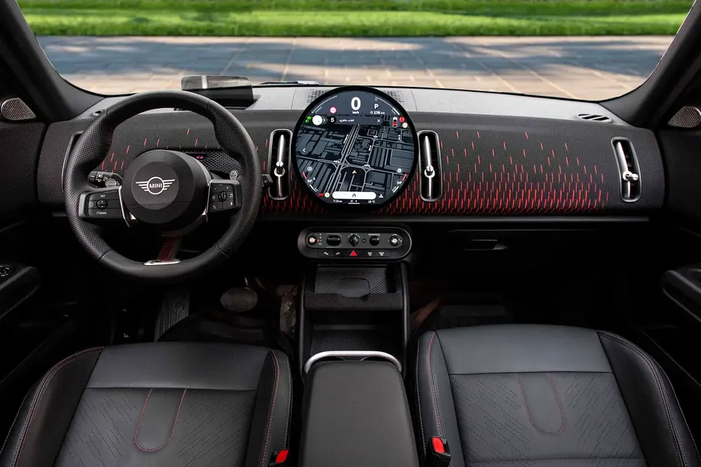 3,075 P.M | MINI 4WD | 0% Downpayment | COUNTRYMAN S | FACELIFT | WARRANTY! - Image 8