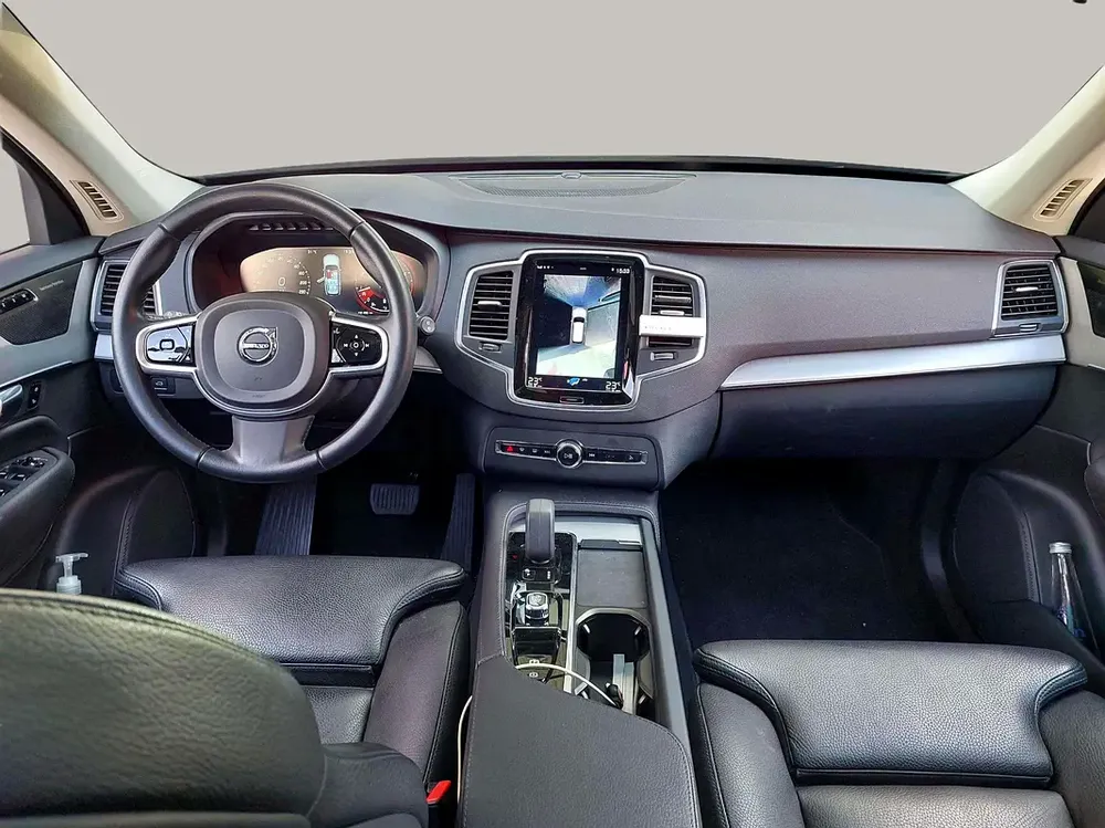 AED 2097/month | 2022 Volvo XC90 B5 Momentum | GCC Specs | Ref#447401 - Image 10