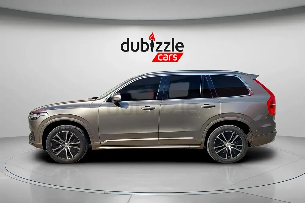 AED 2097/month | 2022 Volvo XC90 B5 Momentum | GCC Specs | Ref#447401 - Image 5