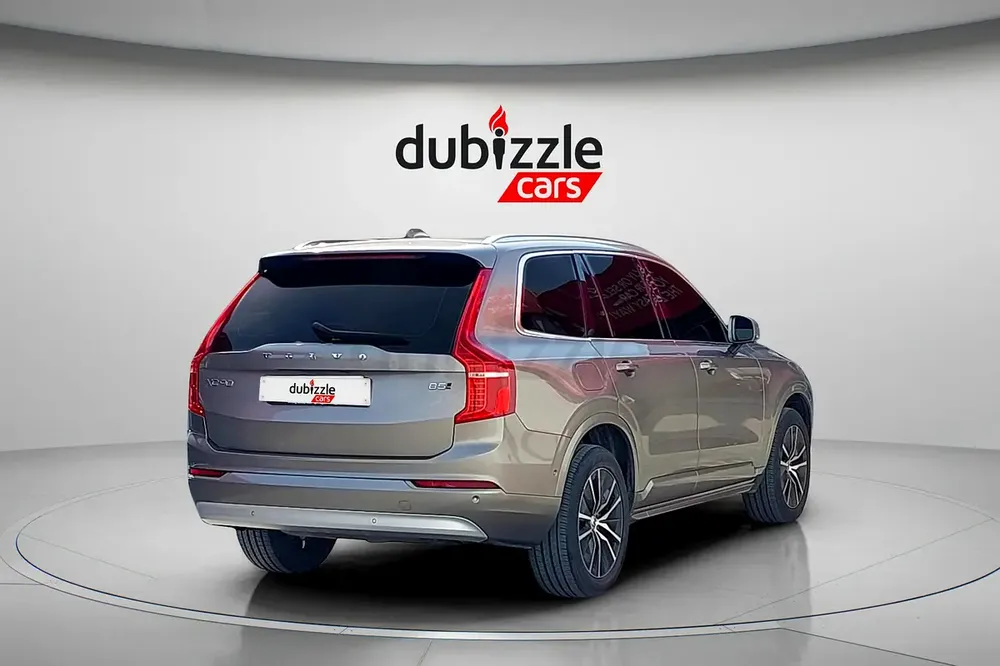AED 2097/month | 2022 Volvo XC90 B5 Momentum | GCC Specs | Ref#447401 - Image 6