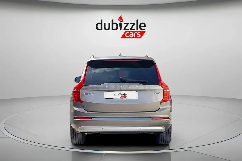 AED 2097/month | 2022 Volvo XC90 B5 Momentum | GCC Specs | Ref#447401 - Image 7