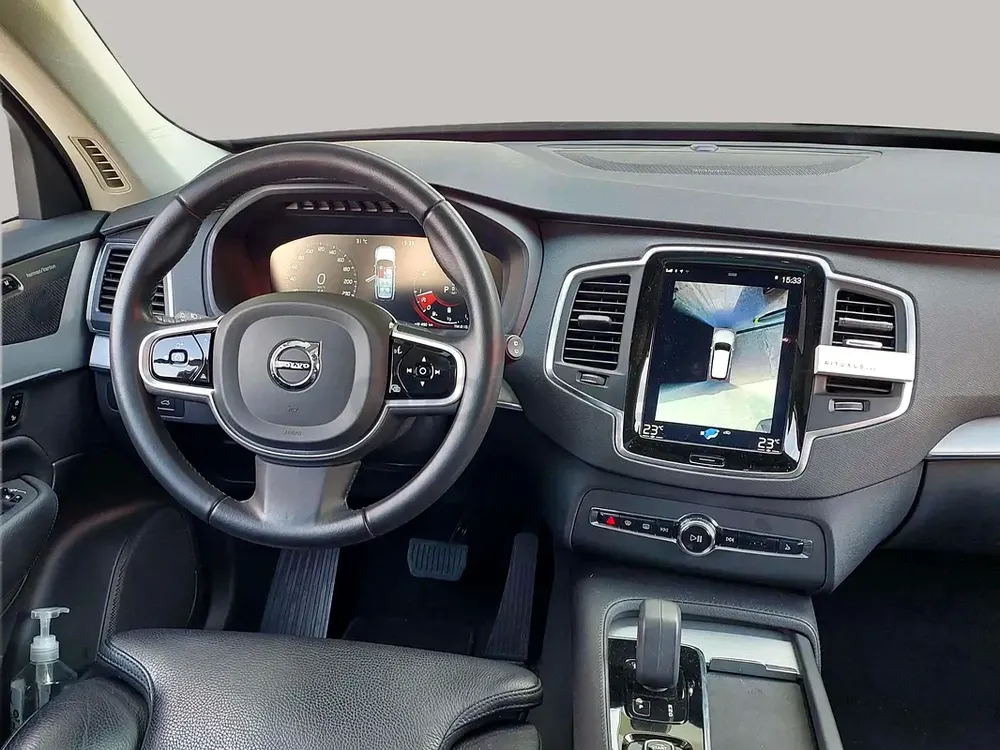 AED 2097/month | 2022 Volvo XC90 B5 Momentum | GCC Specs | Ref#447401 - Image 9