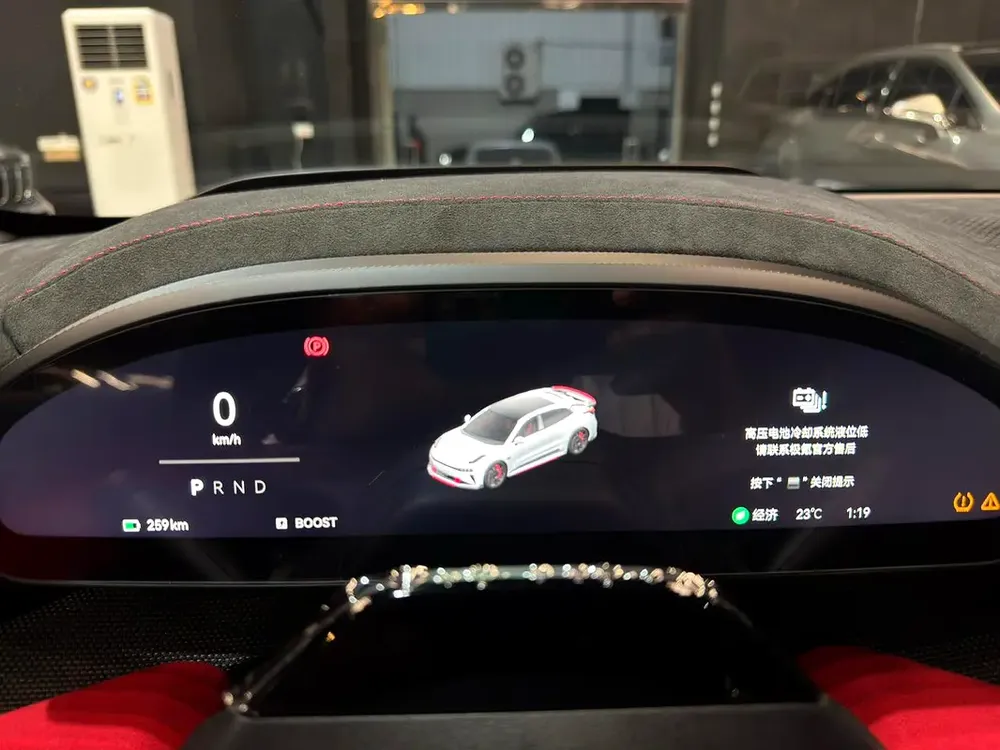 2024 ZEEKR 001 FR | 1000+ HP | CHINESE SPEC | ELECTRIC PERFORMANCE - Image 10