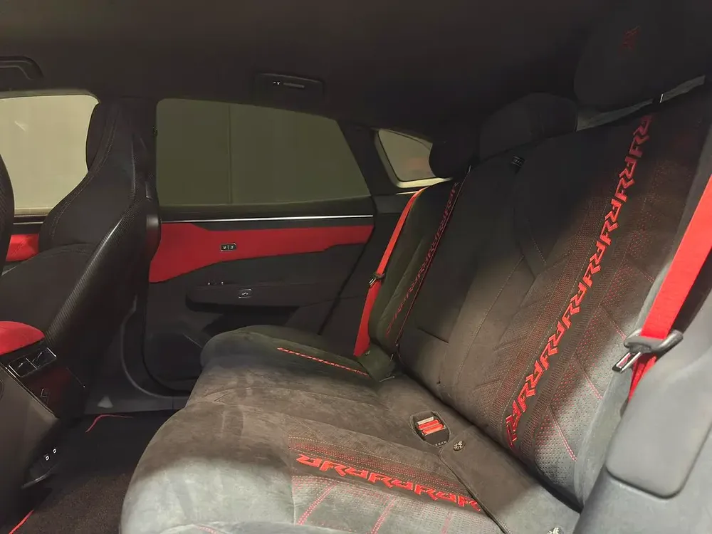 2024 ZEEKR 001 FR | 1000+ HP | CHINESE SPEC | ELECTRIC PERFORMANCE - Image 11