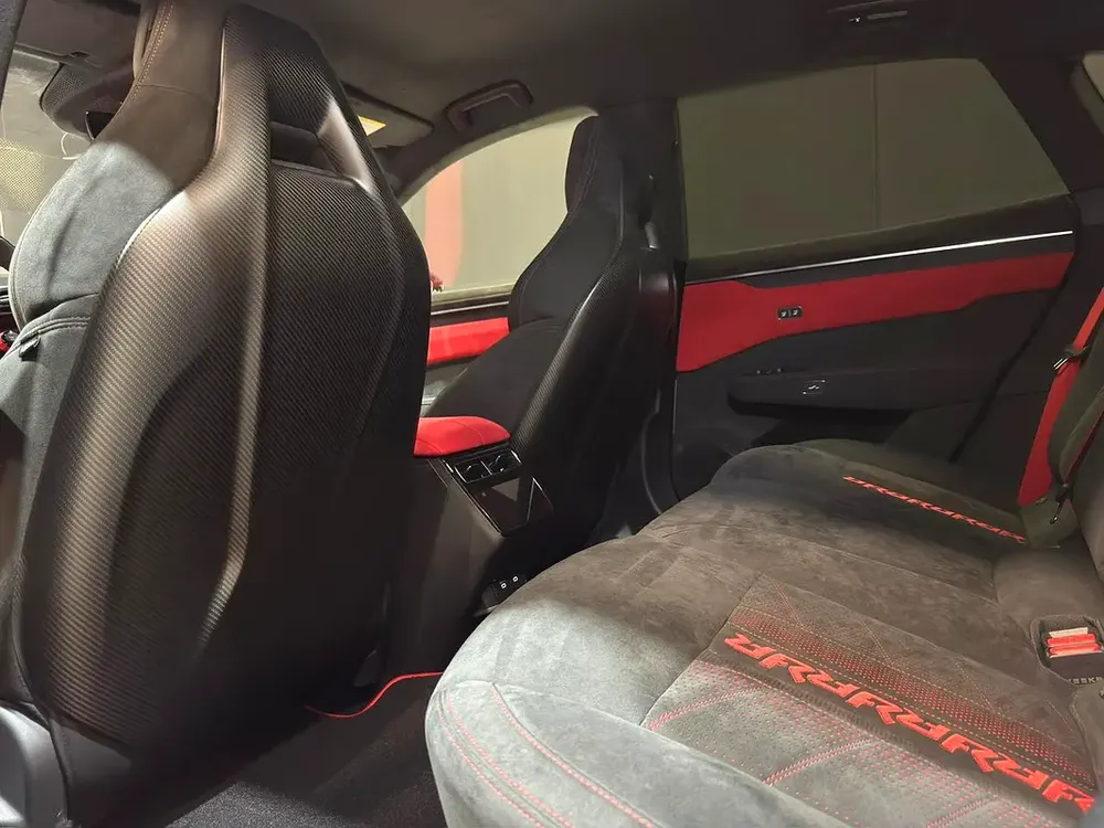 2024 ZEEKR 001 FR | 1000+ HP | CHINESE SPEC | ELECTRIC PERFORMANCE - Image 12