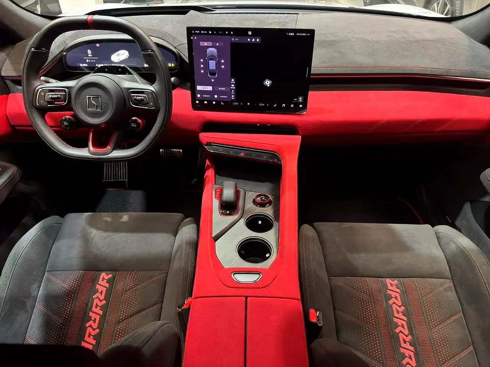 2024 ZEEKR 001 FR | 1000+ HP | CHINESE SPEC | ELECTRIC PERFORMANCE - Image 8