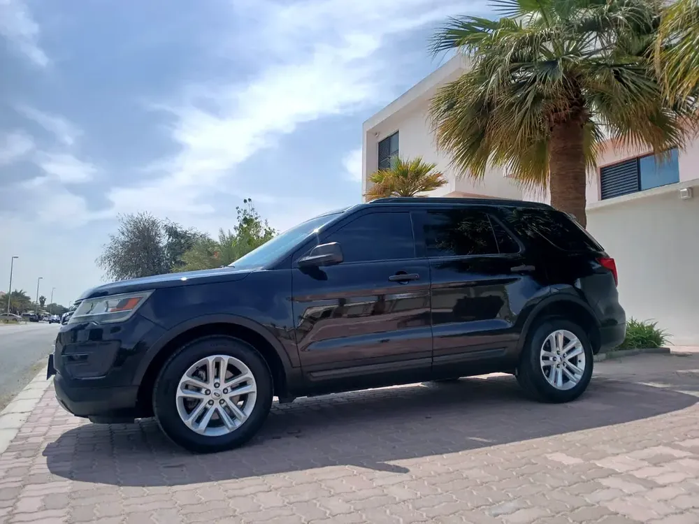 Ford explorer gcc 2017 for sale - Image 11