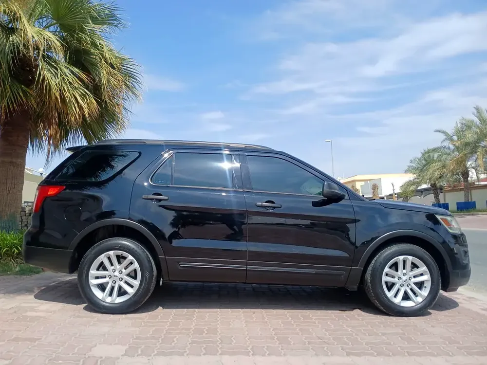 Ford explorer gcc 2017 for sale - Image 12