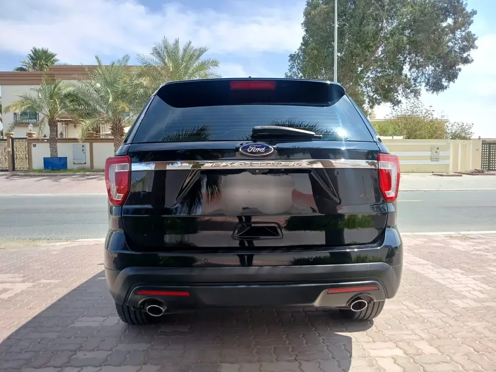Ford explorer gcc 2017 for sale - Image 13