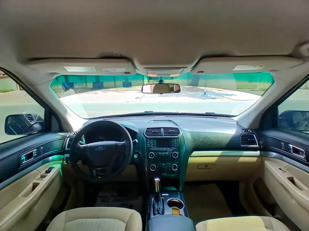 Ford explorer gcc 2017 for sale - Image 16