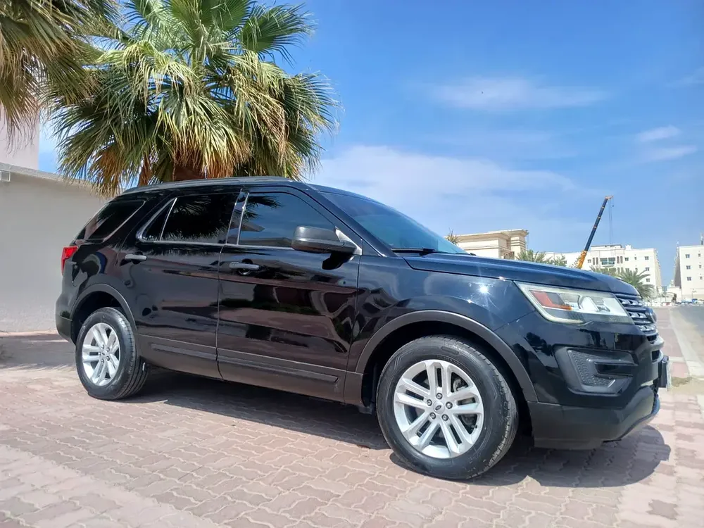 Ford explorer gcc 2017 for sale - Image 17