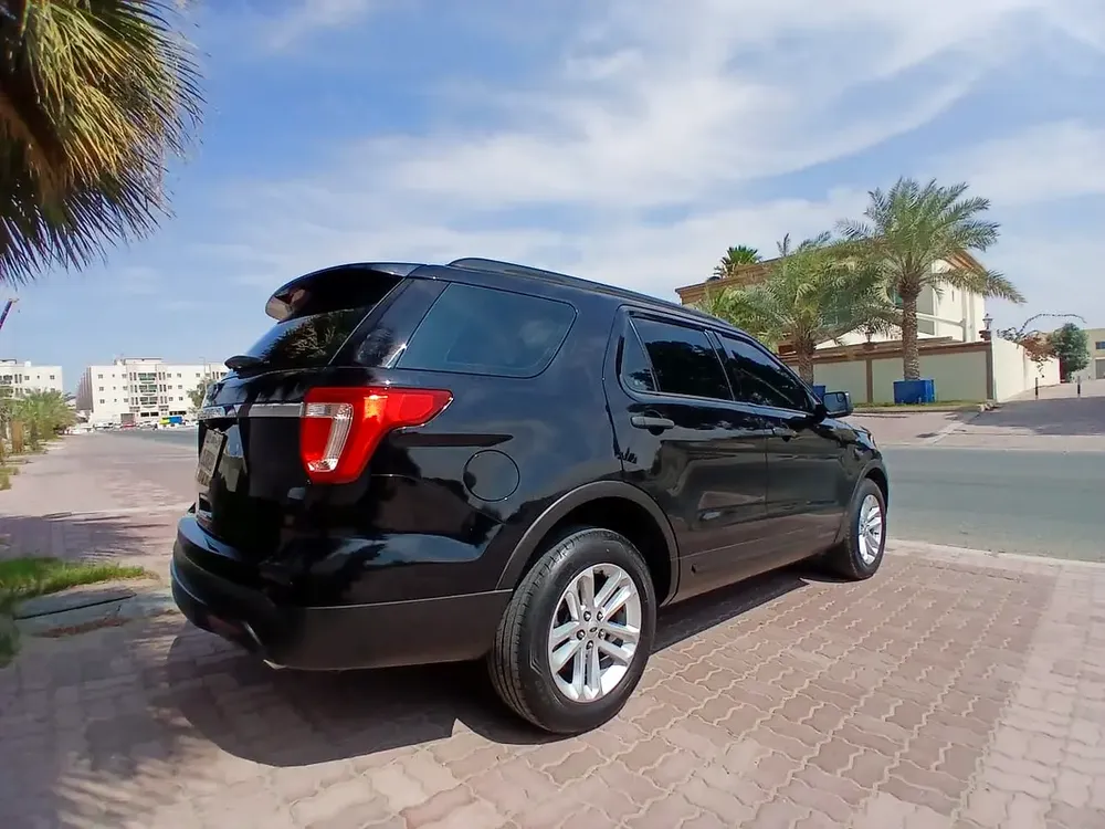 Ford explorer gcc 2017 for sale - Image 18