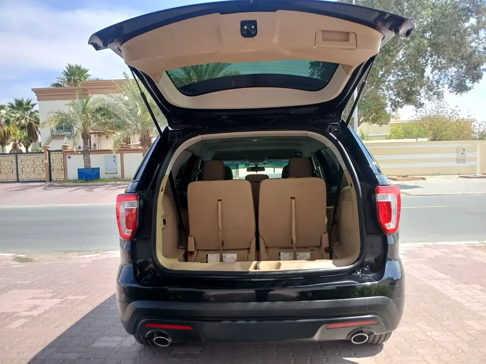 Ford explorer gcc 2017 for sale - Image 5
