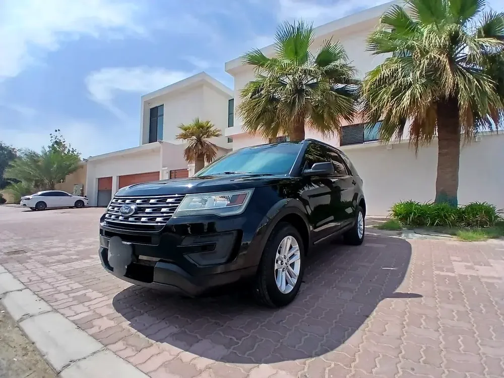 Ford explorer gcc 2017 for sale - Image 6