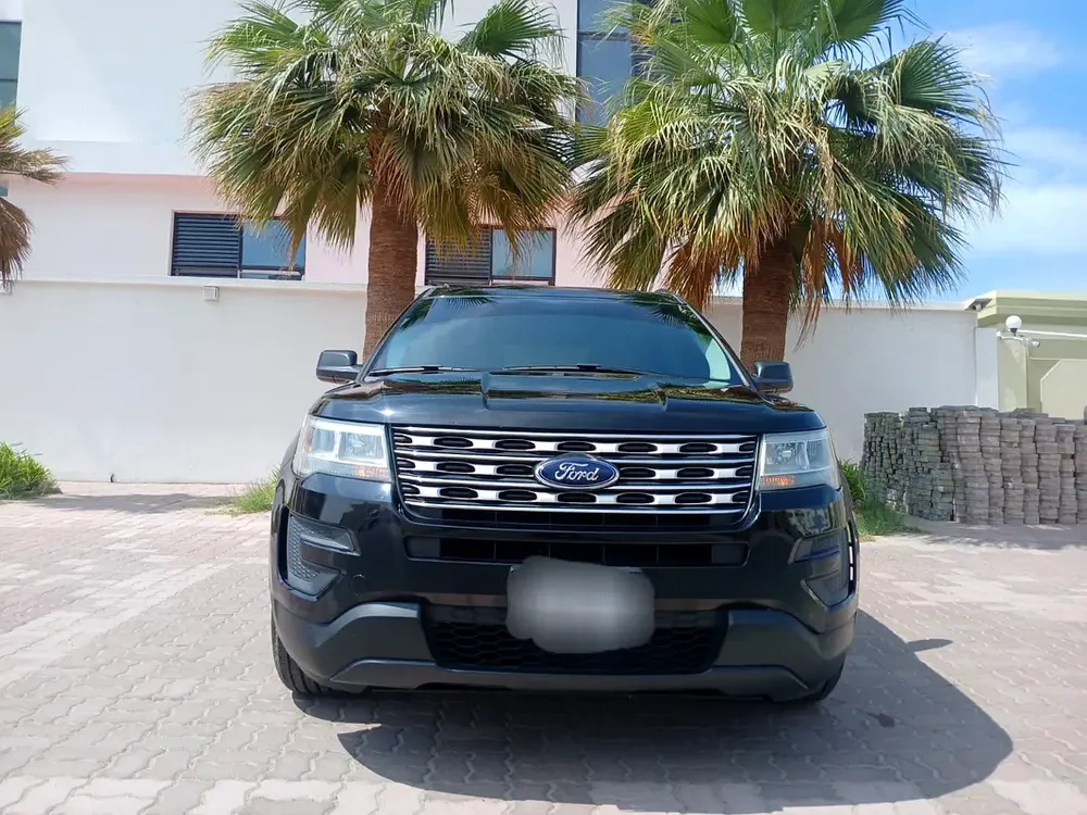 Ford explorer gcc 2017 for sale - Image 7
