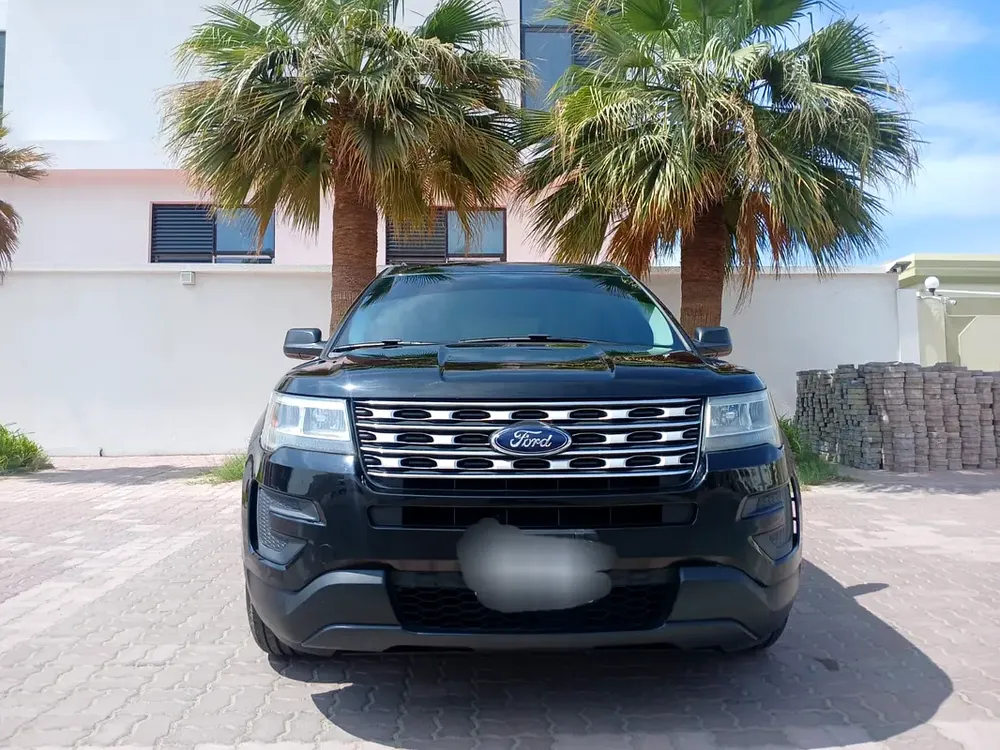 Ford explorer gcc 2017 for sale - Image 8