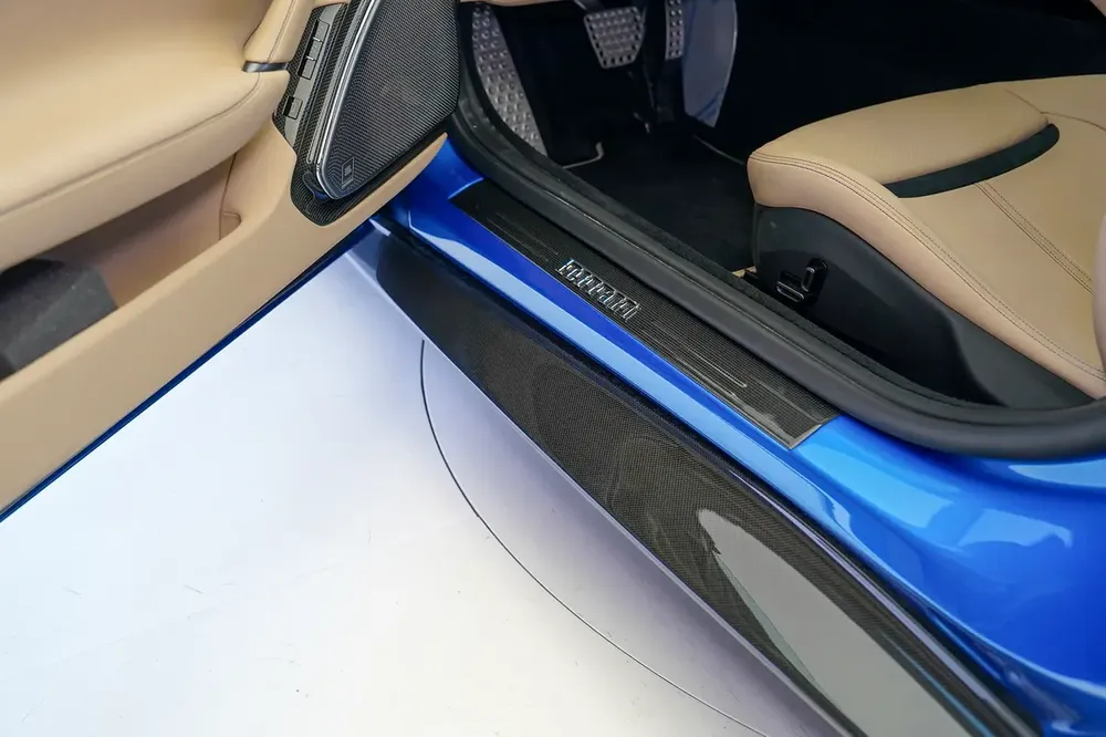 ROMA | FULL CARBON INTERIOR | SERVICE TILL NOV 2029 - Image 12