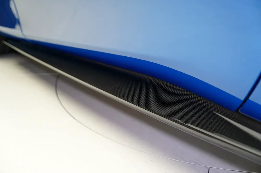 ROMA | FULL CARBON INTERIOR | SERVICE TILL NOV 2029 - Image 6