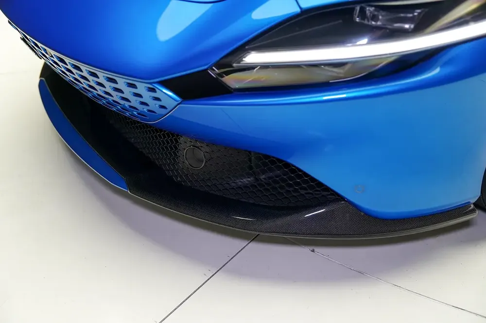 ROMA | FULL CARBON INTERIOR | SERVICE TILL NOV 2029 - Image 7