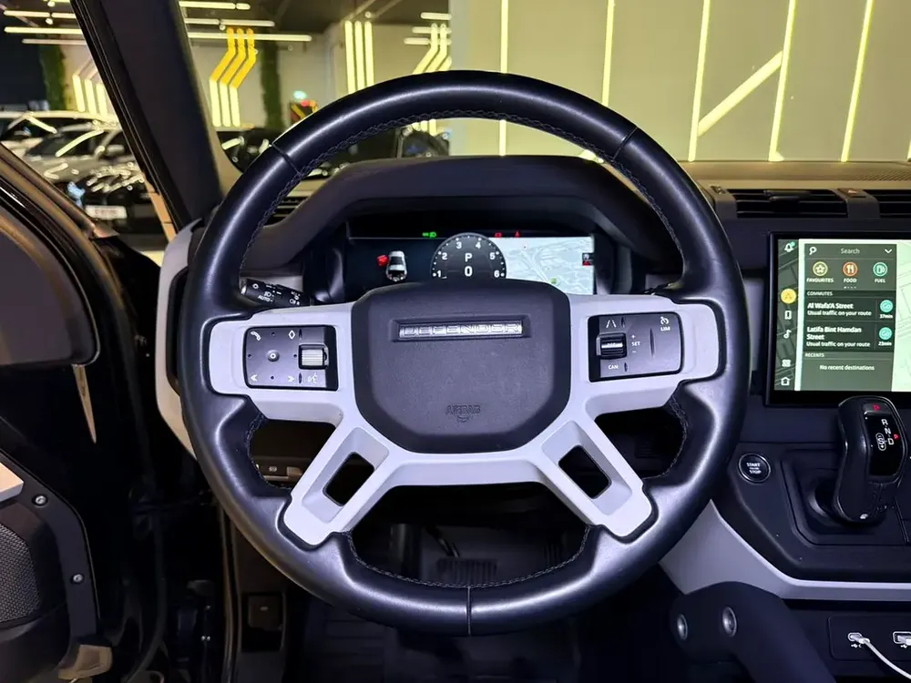 2023 Land Rover Defender P300 - Perfect Condition - 2 Years Full Warranty - Image 10