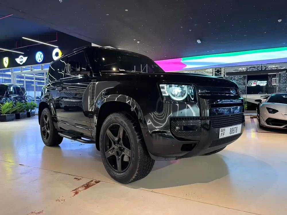 2023 Land Rover Defender P300 - Perfect Condition - 2 Years Full Warranty - Image 5