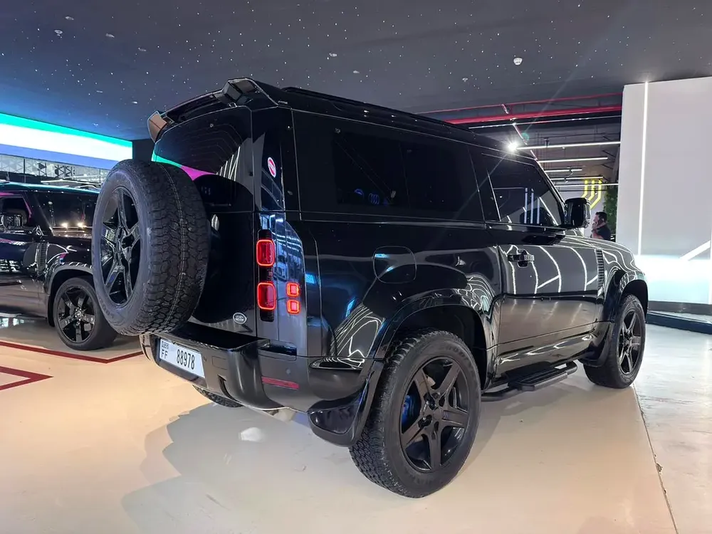 2023 Land Rover Defender P300 - Perfect Condition - 2 Years Full Warranty - Image 6