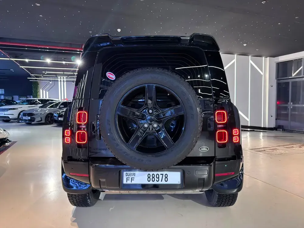 2023 Land Rover Defender P300 - Perfect Condition - 2 Years Full Warranty - Image 7