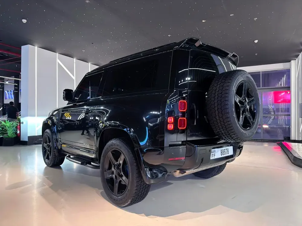 2023 Land Rover Defender P300 - Perfect Condition - 2 Years Full Warranty - Image 8