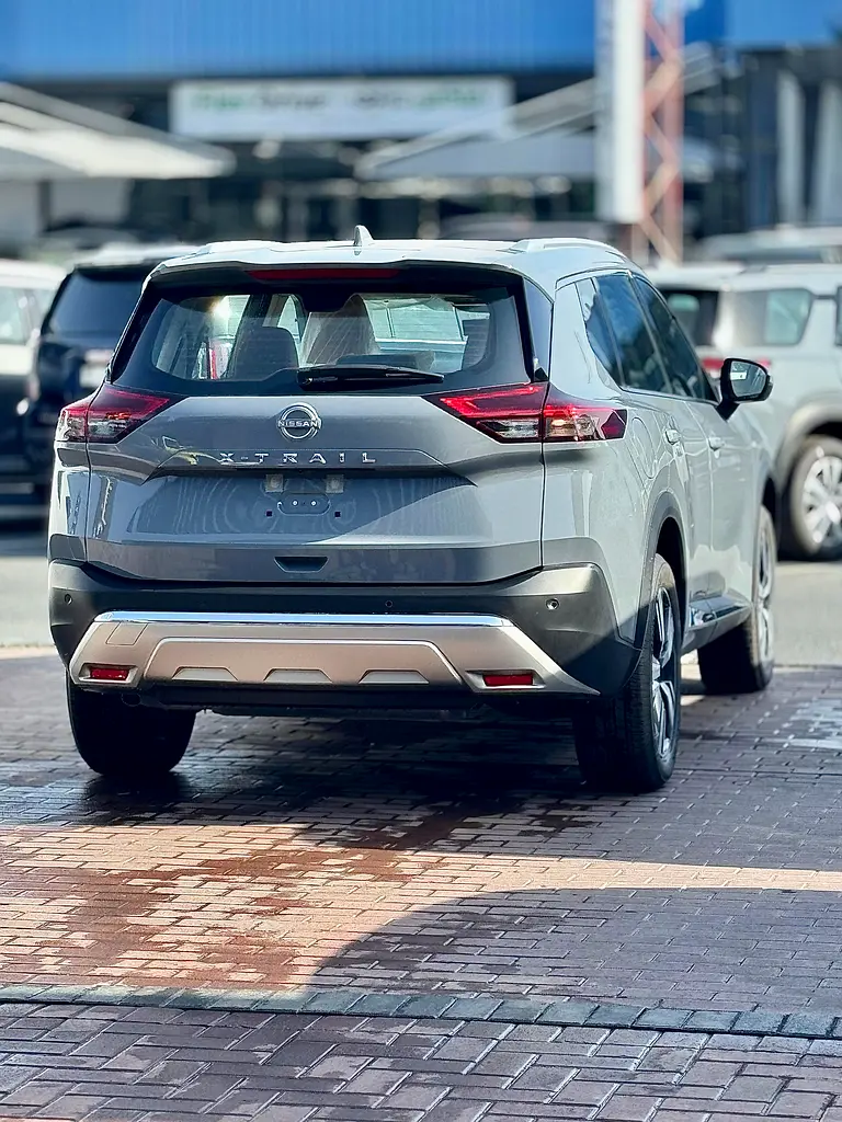 Brand New 2026 Nissan X-Trail SL | GCC Specs | Full Option - Image 17