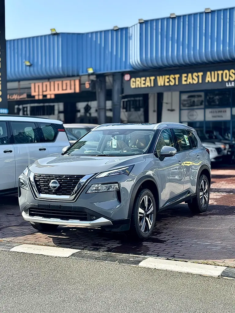 Brand New 2026 Nissan X-Trail SL | GCC Specs | Full Option - Image 5