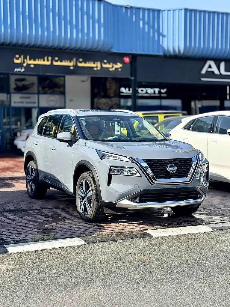 Brand New 2026 Nissan X-Trail SL | GCC Specs | Full Option - Image 6