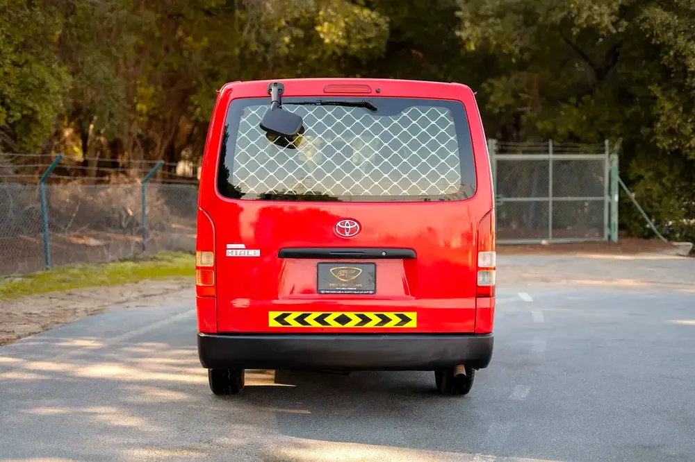 Std-Roof Delivery Van | Manual | GCC Specs | Ref#T90205 - Image 6
