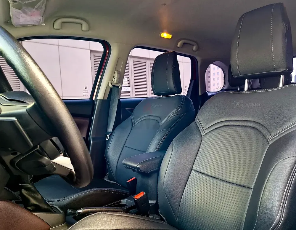 AED 1049/month | 2024 Toyota Urban Cruiser  | GCC Specs | Ref#456947 - Image 11