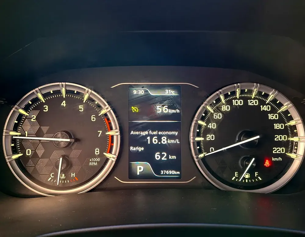 AED 1049/month | 2024 Toyota Urban Cruiser  | GCC Specs | Ref#456947 - Image 14