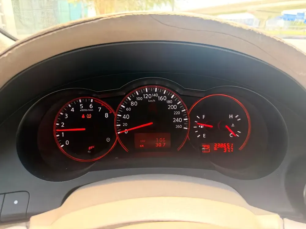 Nissan Altima S 2009 | American Specs I Sunroof - Image 10