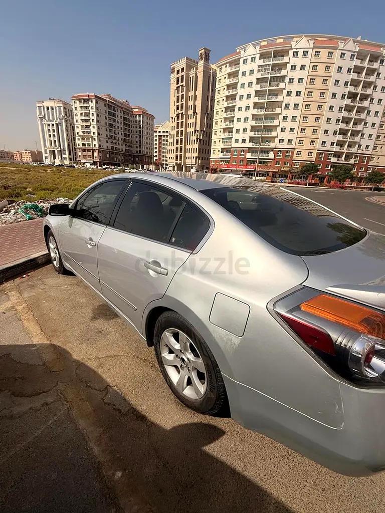 Nissan Altima S 2009 | American Specs I Sunroof - Image 4