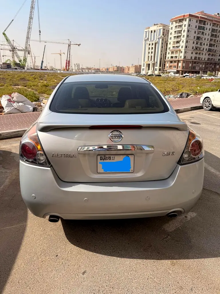 Nissan Altima S 2009 | American Specs I Sunroof - Image 5