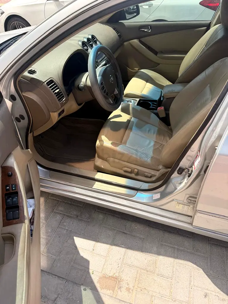 Nissan Altima S 2009 | American Specs I Sunroof - Image 6